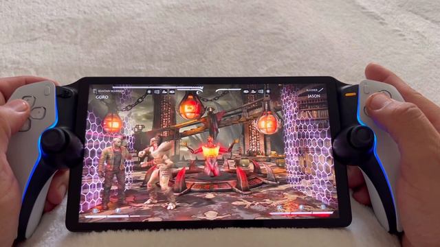 Mortal Kombat XL ( ps Portal) смотреть онлайн