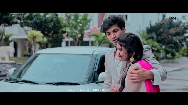 Tu Hi Meri Mohabbat Hai Ishq Bhi Tu Hai Pyar Bhi Tu Hai ijzzat hai Cute love story | Raj B | Mn2 B смотреть онлайн