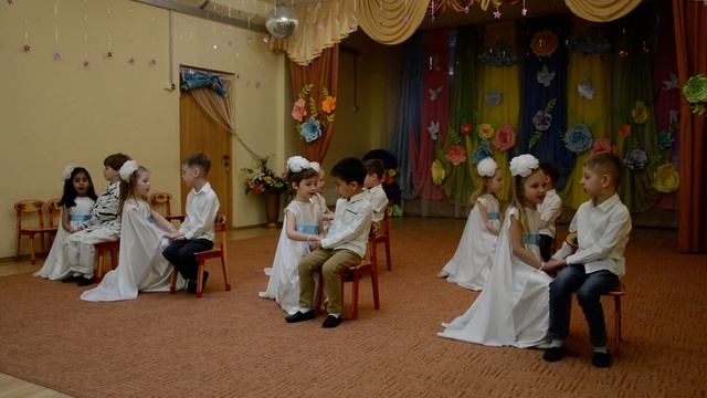 ГБОУ Школа № 1797 ДО «Мир Детства» - музыкальная композиция «Ангел» смотреть онлайн