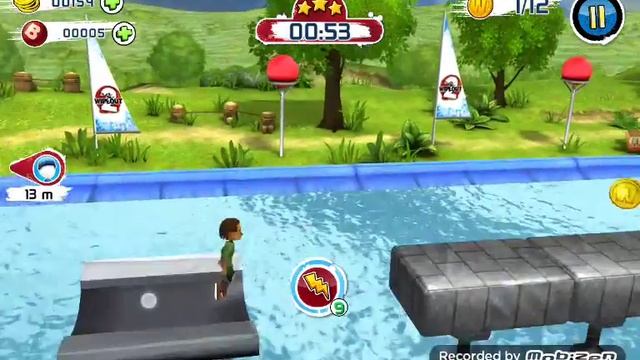 Прохождение игры Wipeout 2 смотреть онлайн