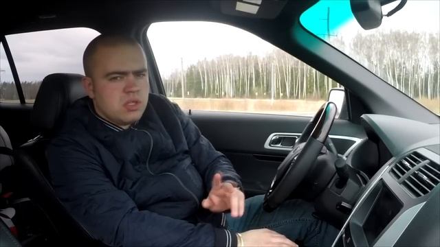 Разрушители надежд.Часть 1.Чип тюнинг Ford Explorer 5 смотреть онлайн