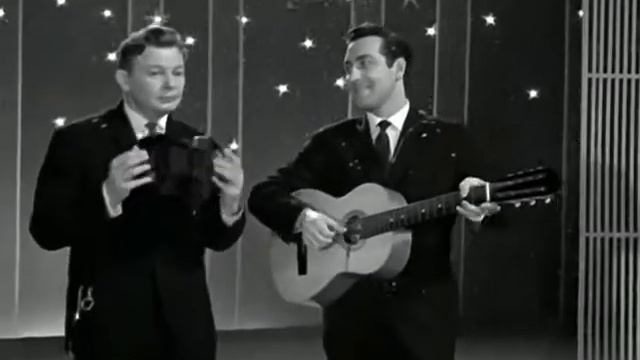 Павел Рудаков и Станислав Лавров - Куплеты (1965)