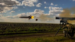 Боевая работа расчетов ПТРК «Корнет» в ходе проведения спецоперации