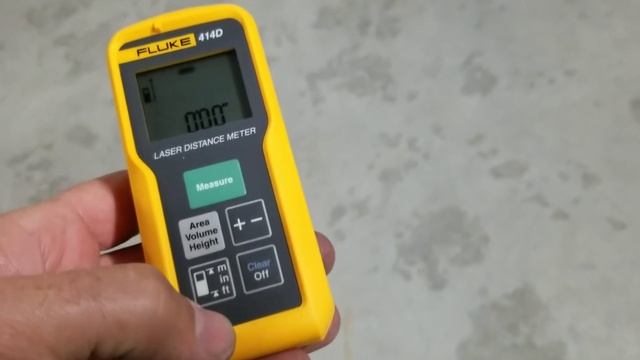 Fluke 414D Distance Meter