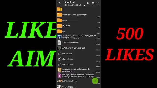 HOW TO DOWNLOAD GTA 5 FOR ANDROID 100% REAL WITH LIVE PROOF