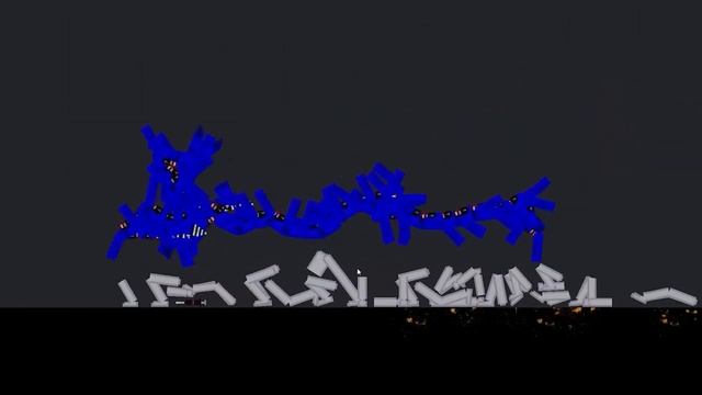 YES! Increasing By 10,000x & DESTROYING The World - Animal Revolt Battle Simulator People Playgroun смотреть онлайн