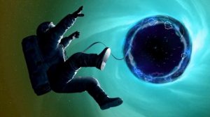 Что будет если человек попадёт в черную дыру?