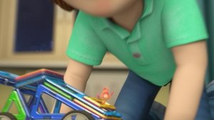 Фиксики | Фиксиктэр | Конструктор | №108 | Сахалыы мультик | Дубляж