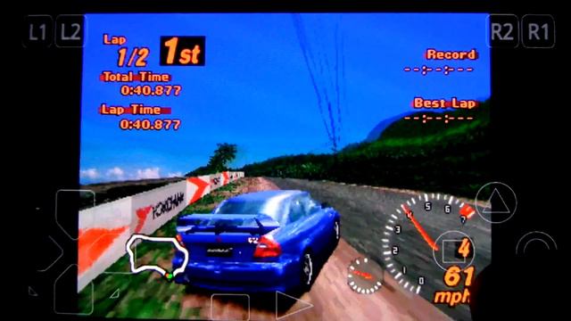 Gran turismo 2 on Android смотреть онлайн