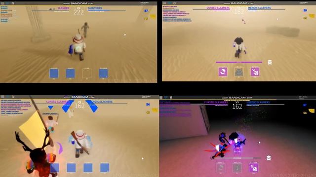 Roblox Slash | Branch/Execute/Alpha Choke/Alpha Rage Gameplay with tor2845 смотреть онлайн