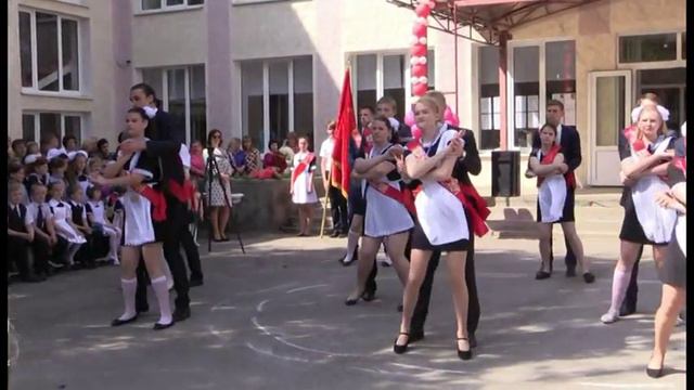 Фрагмент последнего звонка 2016 год, гимназия № 1 смотреть онлайн