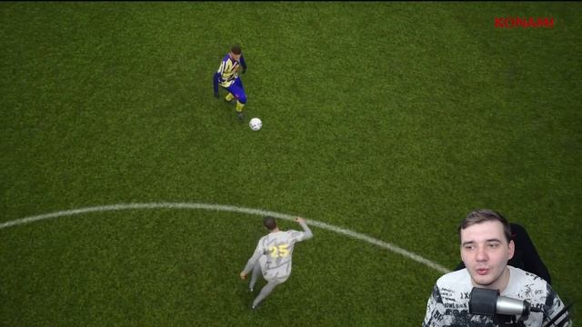 PES 2022 ОБЗОР ГЕЙМПЛЕЙНОГО ТРЕЙЛЕРА - КАК БУДЕТ ВЫГЛЯДЕТЬ БЕСПЛАТНЫЙ ФУТБОЛ EFOOTBALL 2022 смотреть онлайн