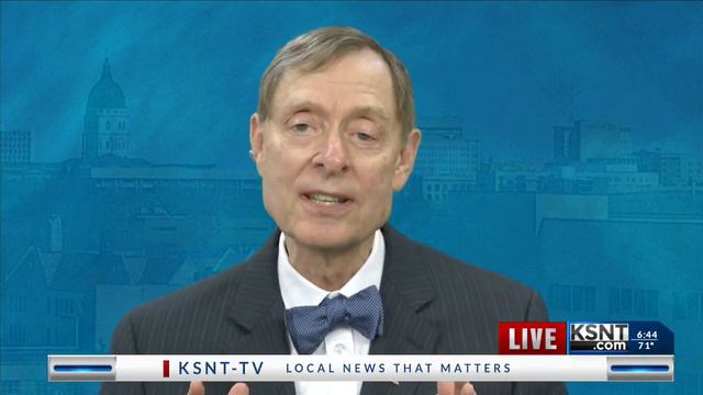 Washburn's Dr. Farley on Protests & Upcoming Semesters смотреть онлайн