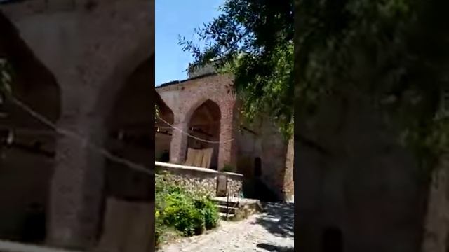АЛАНИЯ -КАЛЕ !ЗВУКИ ВЕЧЕРНЕГО АЗАНА! смотреть онлайн