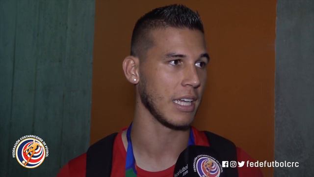 Juan Pablo Vargas - #LaSeleSub21 смотреть онлайн