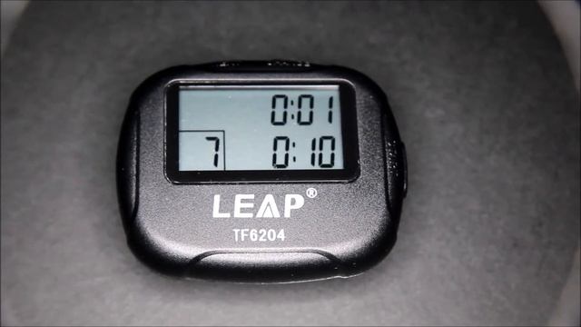 LEAP interval timer смотреть онлайн