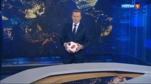 Игорь Кожевин начинает выпуск умными фразами 45 секунд