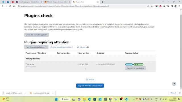 Moodle Plugin Development - Must watch смотреть онлайн