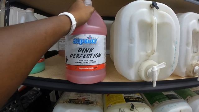 All my detailing products I use on a daily basis ! смотреть онлайн