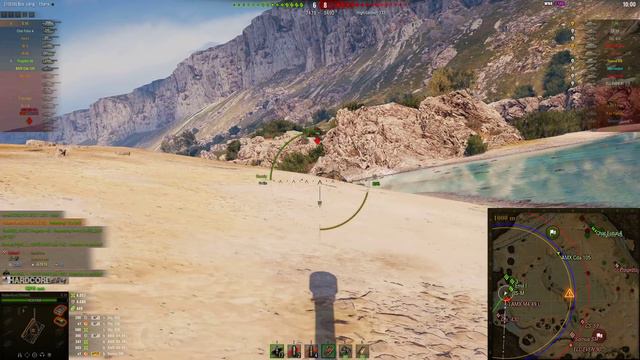 E 75: Invincible on Steppes смотреть онлайн