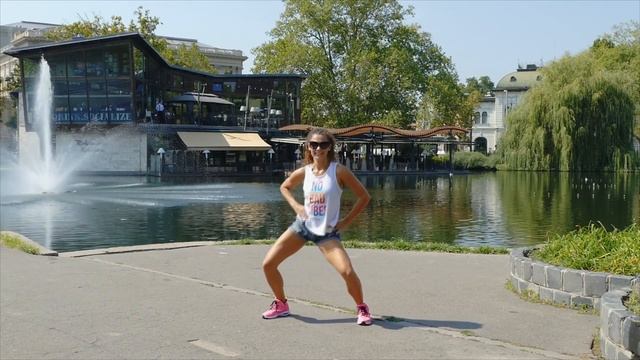 Oscarcito - Yo Yo | Merengue | ZIN 81 | ZUMBA FITNESS смотреть онлайн