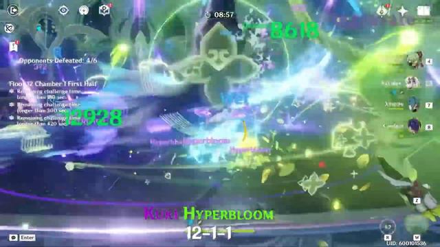 The BEST F2P Hyperbloom Genshin Impact Team for 2024 Edition смотреть онлайн