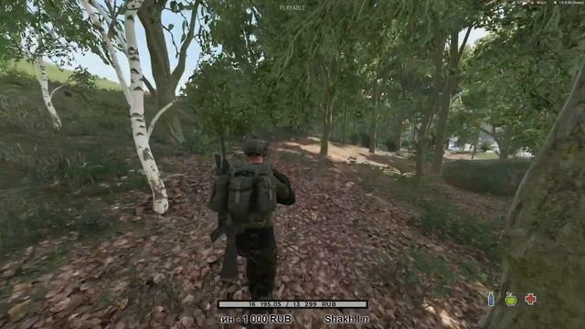 Щупаем Dayz Mod. Arma Reforger stream смотреть онлайн