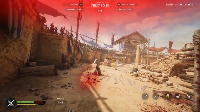 FIX THE SERVERS | Chivalry 2 смотреть онлайн