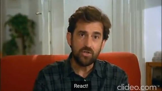 Nanni Moretti Aprile (1998), extract : D'Alema, say something from the left! english subs смотреть онлайн