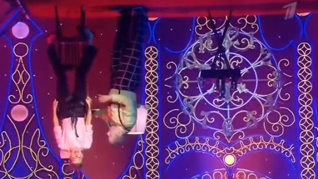 Кабаре без границ 3 выпуск 15 03 2014 'KAI LECLERC' смотреть онлайн