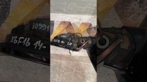 30991 Зеркало левое BMW X6 F16