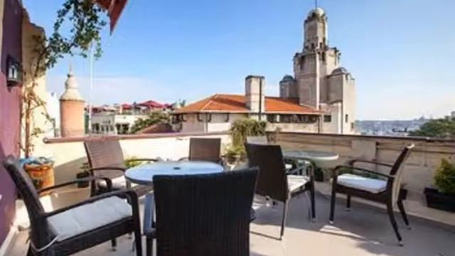 Rapunzel Hostel ★ Istanbul, Turkey смотреть онлайн