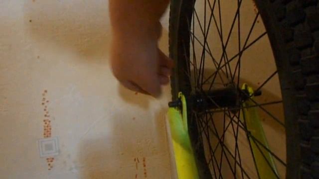 как снять переднее колесо с bmx|bmx-ремонт смотреть онлайн
