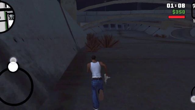 GTA San Andreas Hidden Armor and weapon in Grove Street смотреть онлайн
