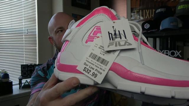 JACKPOT Burlington Shoe Haul | Fila Grant Hill 2, Nike React Infinity Run 2, Vans SK8 Low ON FEET смотреть онлайн