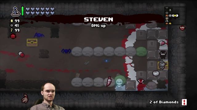 The Binding of Isaac: Rebirth GODMODE 2.0 Прохождение ► ИГРА СЛОМАЛАСЬ ◄ #128 смотреть онлайн