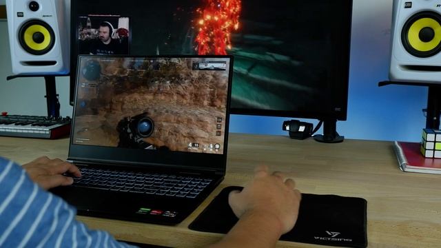 Ryzen 4800H VS 4600H : Do YOU need 8 cores? смотреть онлайн