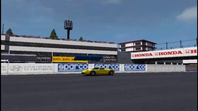 [Just Watch & Relax Series] PSP - Gran Turismo - '05 Ford GT at Autumn Ring смотреть онлайн