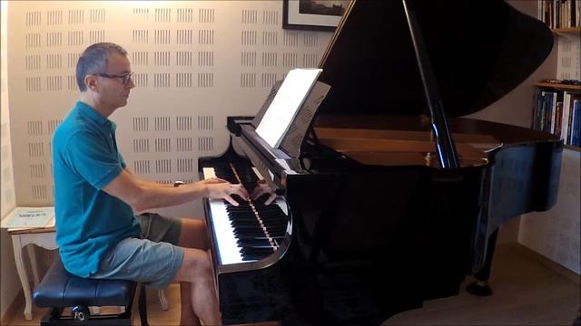 Chopin - 17° Mazurka op 24 n° 4 смотреть онлайн