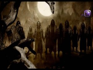 Нечисть. Чернокнижники