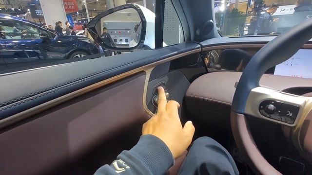 The New 2023 Changan Huawei Avatr 11 EV - Exterior And Interior смотреть онлайн