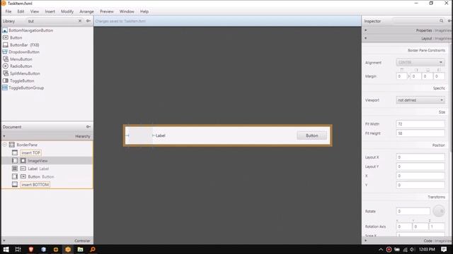 javafx ui - task management sample ui #1 - free code смотреть онлайн