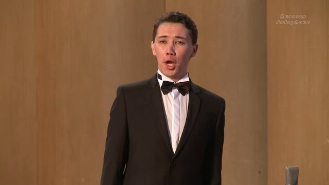 Живёт моя отрада в высоком терему (Р.н.п.) - Айтуган Вальмухаметов, баритон смотреть онлайн