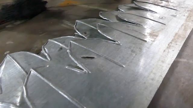 Художественная ковка. Осинская кузница. смотреть онлайн