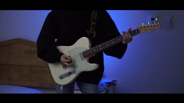 「Snakes」 - MIYAVI & PVRIS (Arcane OST) / Guitar Cover смотреть онлайн