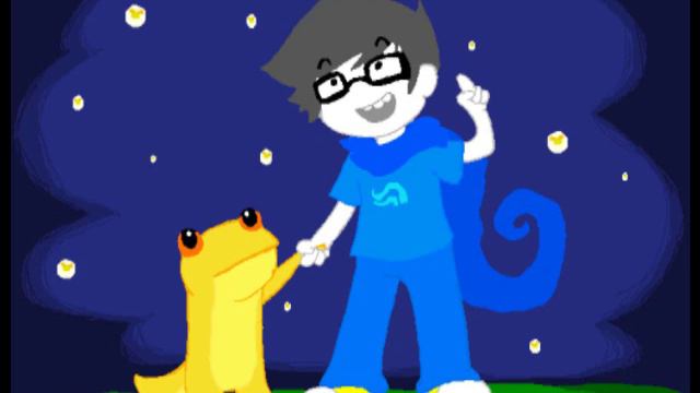 "Fireflies" by John Egbert ft. Casey смотреть онлайн