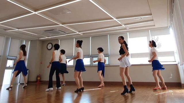 What You Say, What You Do Linedance смотреть онлайн