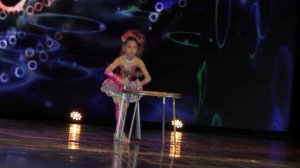 Цирковая студия "Романтики" на "Я танцую" 12.03.2023г. 4146