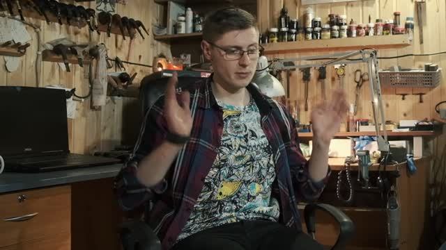 Курительные трубки ручной работы. Как и для кого? смотреть онлайн