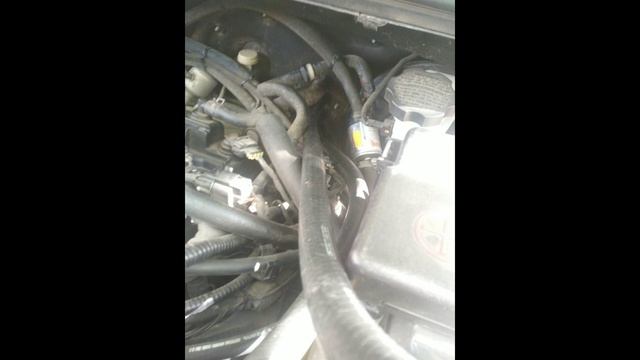 ?Чистка радиатора печки и замена антифриза на Hyndai Elantra MD 5?